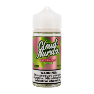 Watermelon Apple by Cloud Nurdz 100mL