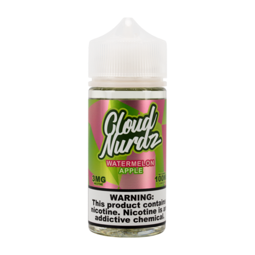 Watermelon Apple by Cloud Nurdz 100mL