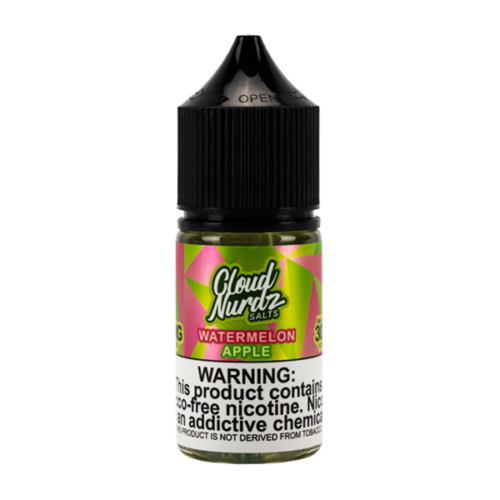 Watermelon Apple by Cloud Nurdz Salts