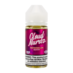 Watermelon Berry by Cloud Nurdz 100mL