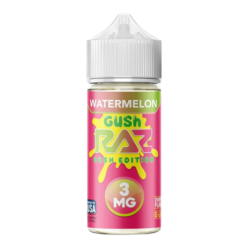 Watermelon Gush RAZ X Pod Juice (100ml)