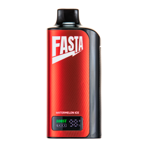 Watermelon Ice FASTA PLUGIN 18000 Watermelon Ice FASTA PLUGIN 18000