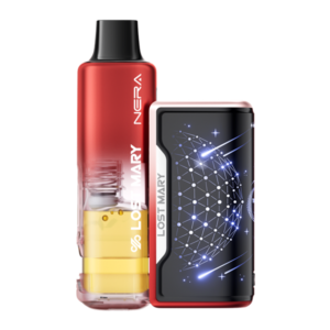 Watermelon Ice Lost Mary Nera Fullview Kit