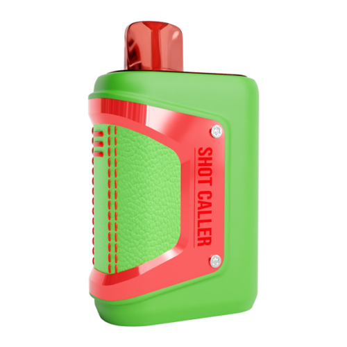 Watermelon Ice SHOT CALLER 40K Watermelon Ice SHOT CALLER 40K