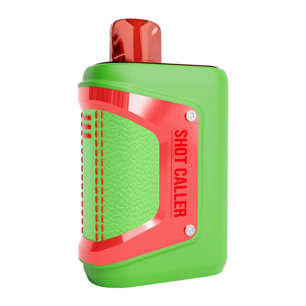 Watermelon Ice SHOT CALLER 40K Watermelon Ice SHOT CALLER 40K