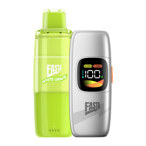 White Grape FASTA 40K Kit White Grape FASTA 40K Kit