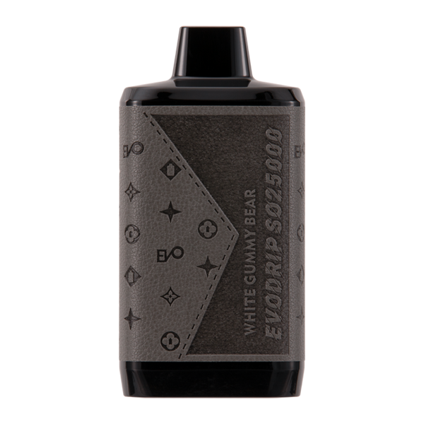 White Gummy Bear EVODRIP SO25000 White Gummy Bear EVODRIP SO25000