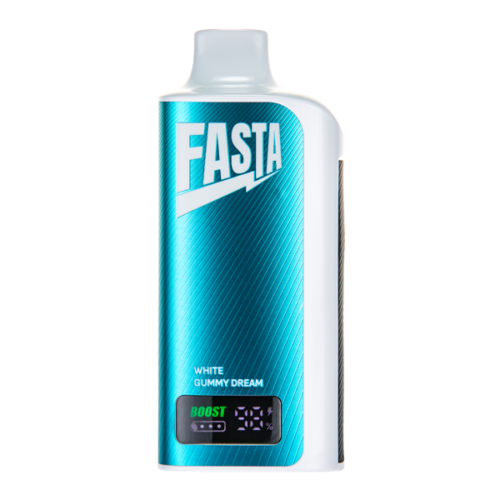 White Gummy Dream FASTA PLUGIN 18000 White Gummy Dream FASTA PLUGIN 18000