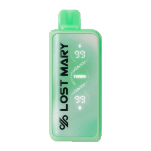 Winter Mint Lost Mary MT35K Turbo Winter Mint Lost Mary MT35K Turbo