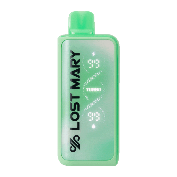 Winter Mint Lost Mary MT35K Turbo Winter Mint Lost Mary MT35K Turbo