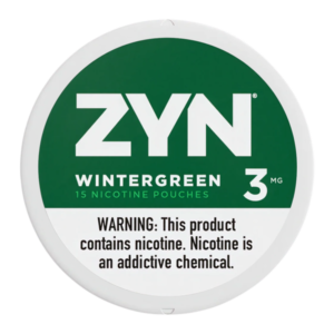 Wintergreen ZYN Pouches Wintergreen ZYN Pouches