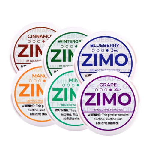 Tobacco-Free Nicotine Pouches Australia Discreet