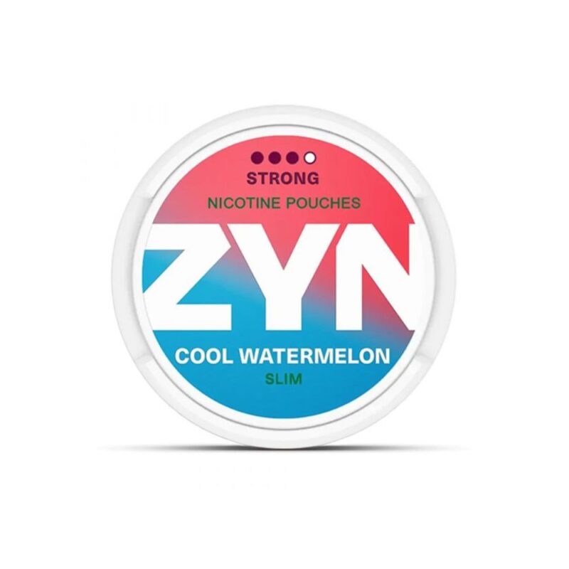 ZYN Nicotine Pouches Cool Watermelon 11mg ZYN Nicotine Pouches Cool Watermelon 11mg